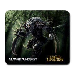 Rengar - Large Mousepad