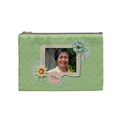 Cosmetic Bag (m) Front