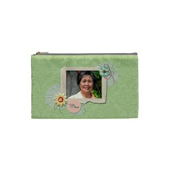 Cosmetic Bag (S) - Mom - Cosmetic Bag (Small)