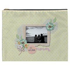 Cosmetic Bag (XXXL): Sweet Memories