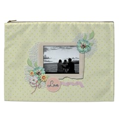 Cosmetic Bag (XXL) - Sweet Memories (7 styles)