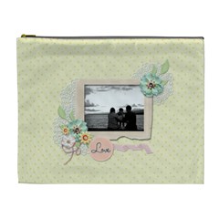 Cosmetic Bag (XL) - Sweet Memories (7 styles)