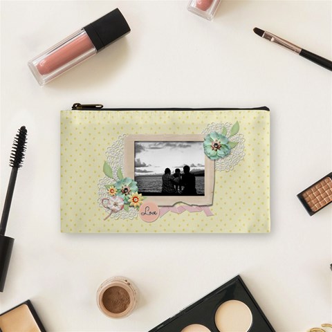 Cosmetic Bag (s) Front