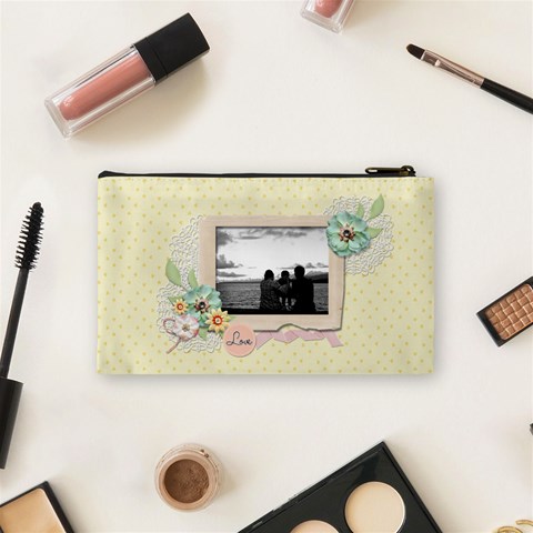 Cosmetic Bag (s) Back