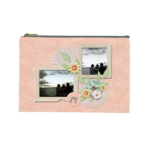 Cosmetic Bag (large) Front