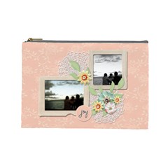 Cosmetic Bag (Large) - Sweet Memories 2 (7 styles)