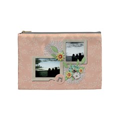 Cosmetic Bag (M) - Sweet Memories 2 (7 styles) - Cosmetic Bag (Medium)