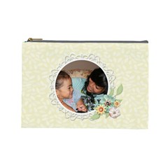 Cosmetic Bag (Large) - Sweet Memories 3 (7 styles)