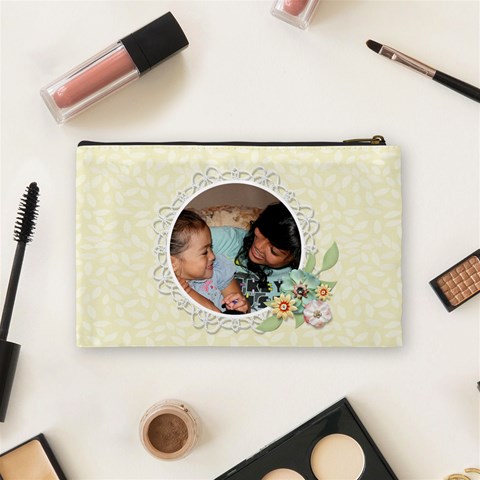 Cosmetic Bag (m) Back