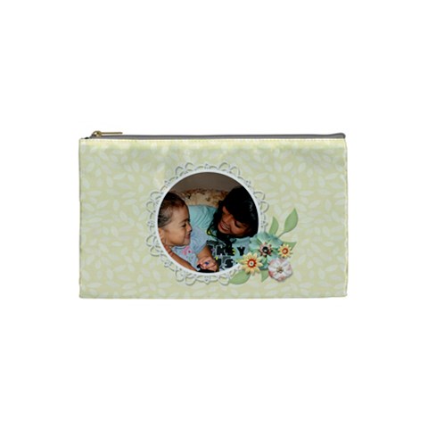 Cosmetic Bag (s) Front