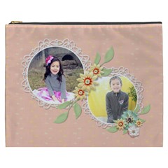 Cosmetic Bag (XXXL): Sweet Memories 4