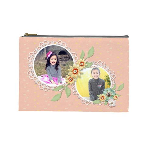 Cosmetic Bag (large) Front