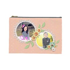 Cosmetic Bag (Large) - Sweet Memories 4