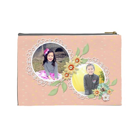 Cosmetic Bag (large) Back