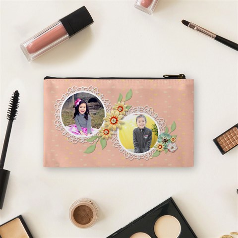 Cosmetic Bag (s) Back