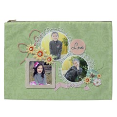 Cosmetic Bag (XXL) - Sweet Memories 5