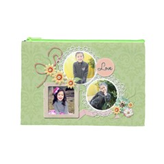 Cosmetic Bag (Large) - Sweet Memories 5