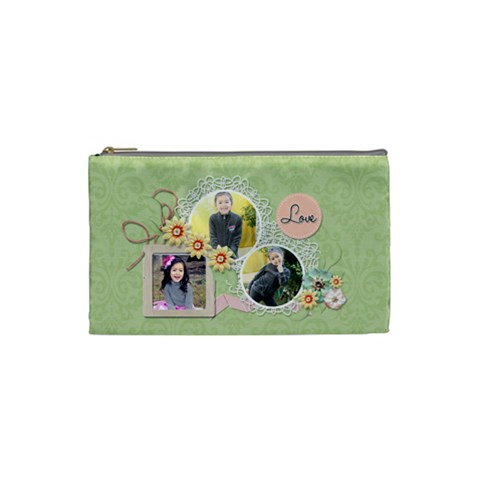 Cosmetic Bag (s) Front