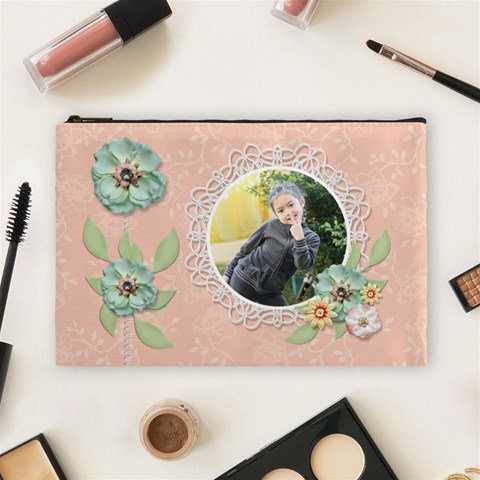 Cosmetic Bag (large) Front