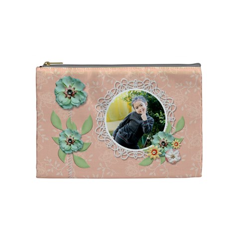 Cosmetic Bag (m) Front