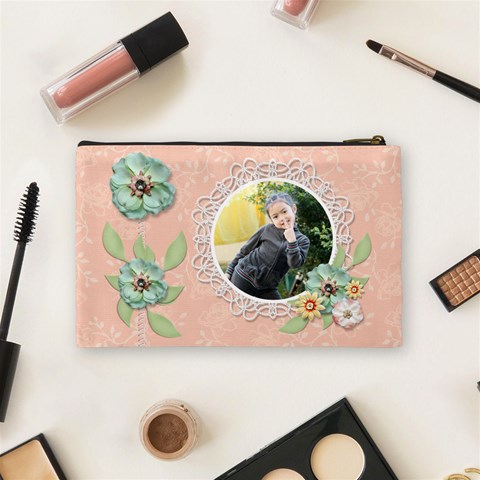 Cosmetic Bag (m) Back