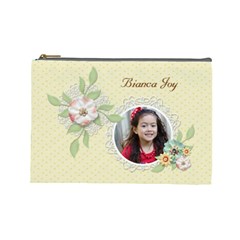 Cosmetic Bag (Large) - Sweet Memories 7 (7 styles)