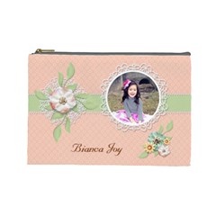 Cosmetic Bag (Large) - Sweet Memories 8