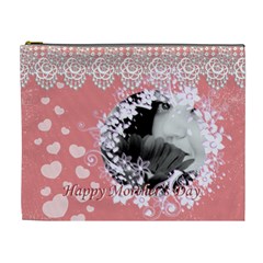 mothers day - Cosmetic Bag (XL)