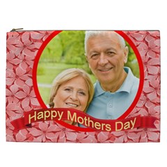 mothers day - Cosmetic Bag (XXL)