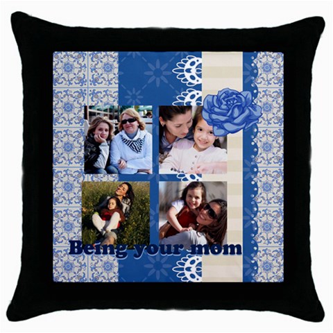 Mothers Day By Mom Front