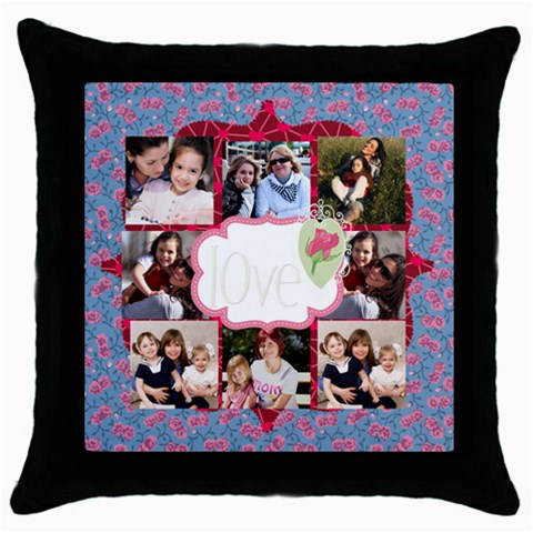 Mothers Day By Mom Front