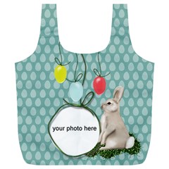 Boy Easter bag - Full Print Recycle Bag (XL)