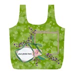 For mom bag - Full Print Recycle Bag (L)