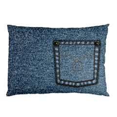 jeans - Pillow Case