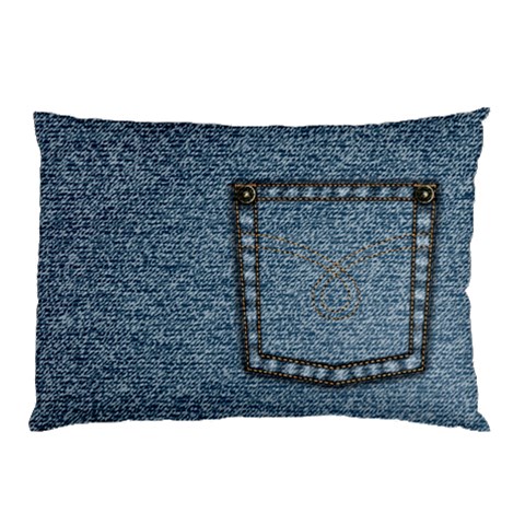 Jeans By Divad Brown Front