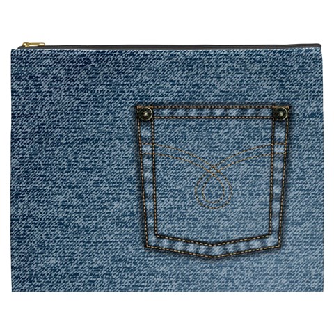 Jeans By Divad Brown Front
