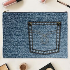 jeans - Cosmetic Bag (XXXL)