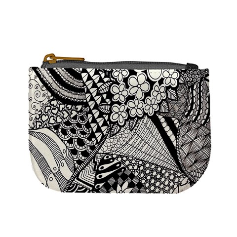 Zentangle Hanne By Anker Willer Front