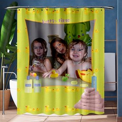 Shower - Shower Curtain 60  x 72  (Medium)