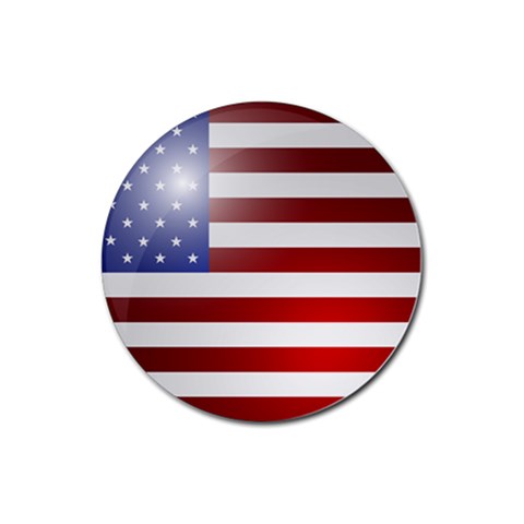 Usa By Divad Brown Front