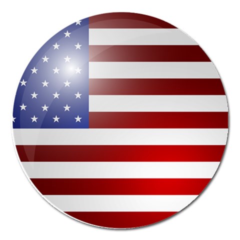 Usa By Divad Brown Front