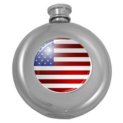 usa - Hip Flask (5 oz)