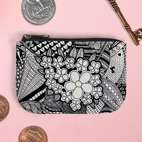 Zentangle Hanne 2 By Anker Willer Front