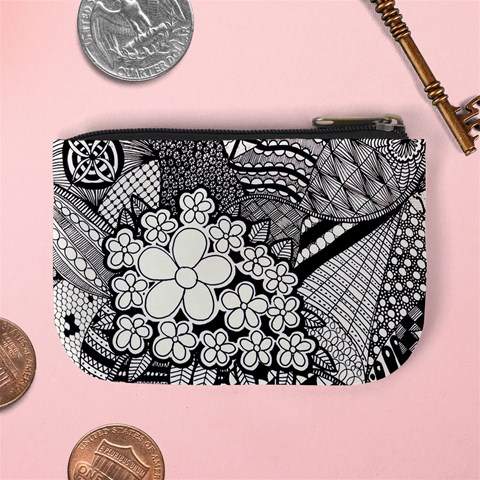 Zentangle Hanne 2 By Anker Willer Back