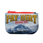 Pay Dirt - Player Bag - Red - Mini Coin Purse