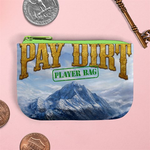Pay Dirt Front