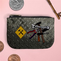 Pay Dirt - Wear Cube Bag - Mini Coin Purse