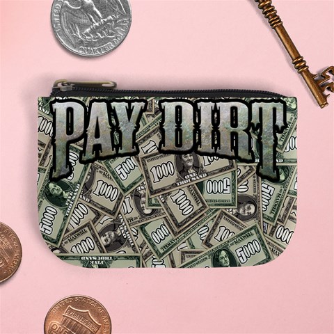 Pay Dirt Front