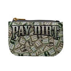 Pay Dirt - Money Tile Bag - Mini Coin Purse