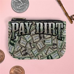 Pay Dirt - Money Tile Bag - Mini Coin Purse